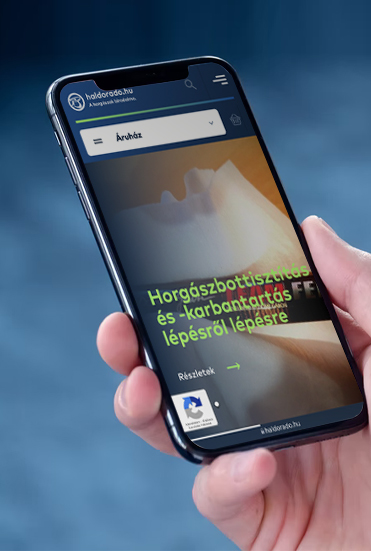 Haldorádó Horgászportál