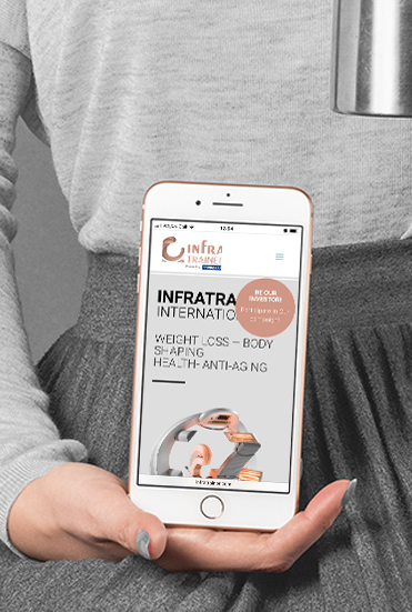 The Zerofat Technology – Infratrainer