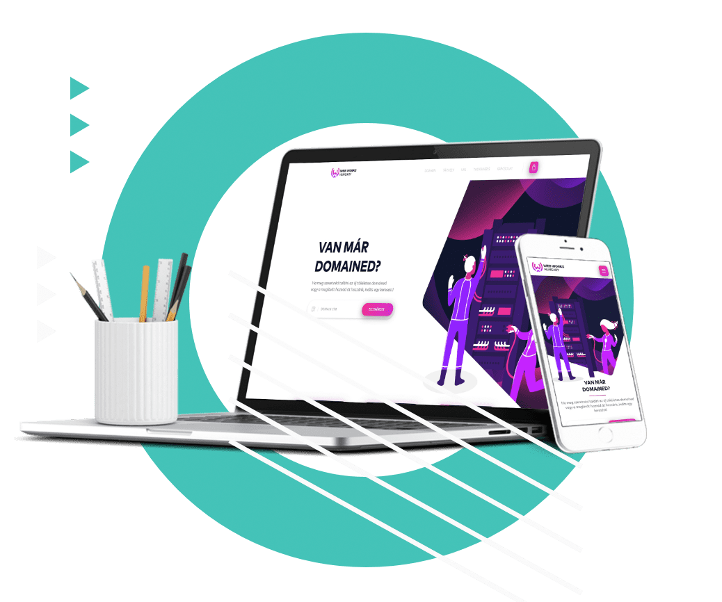 WWH.HU - Domain. Tárhely. VPS.