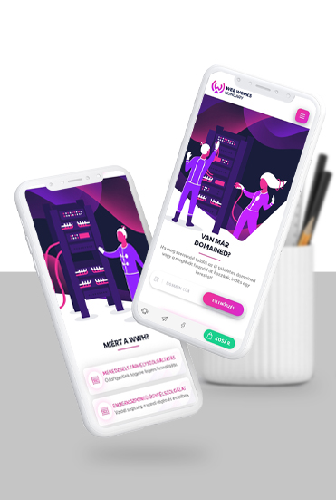 WWH.HU - Domain. Tárhely. VPS.