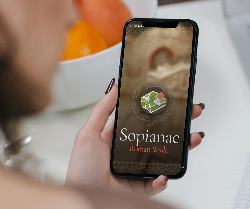 Sopianae Roman Walk