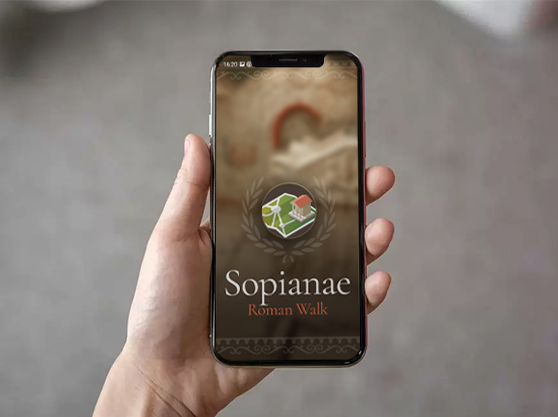 Sopianae Roman Walk